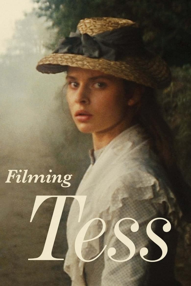 Poster of Filming 'Tess'