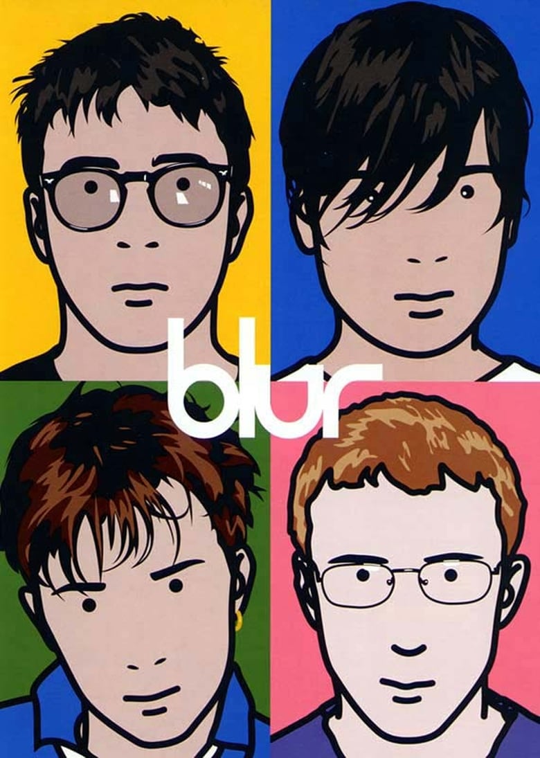 Poster of blur | The Best Of