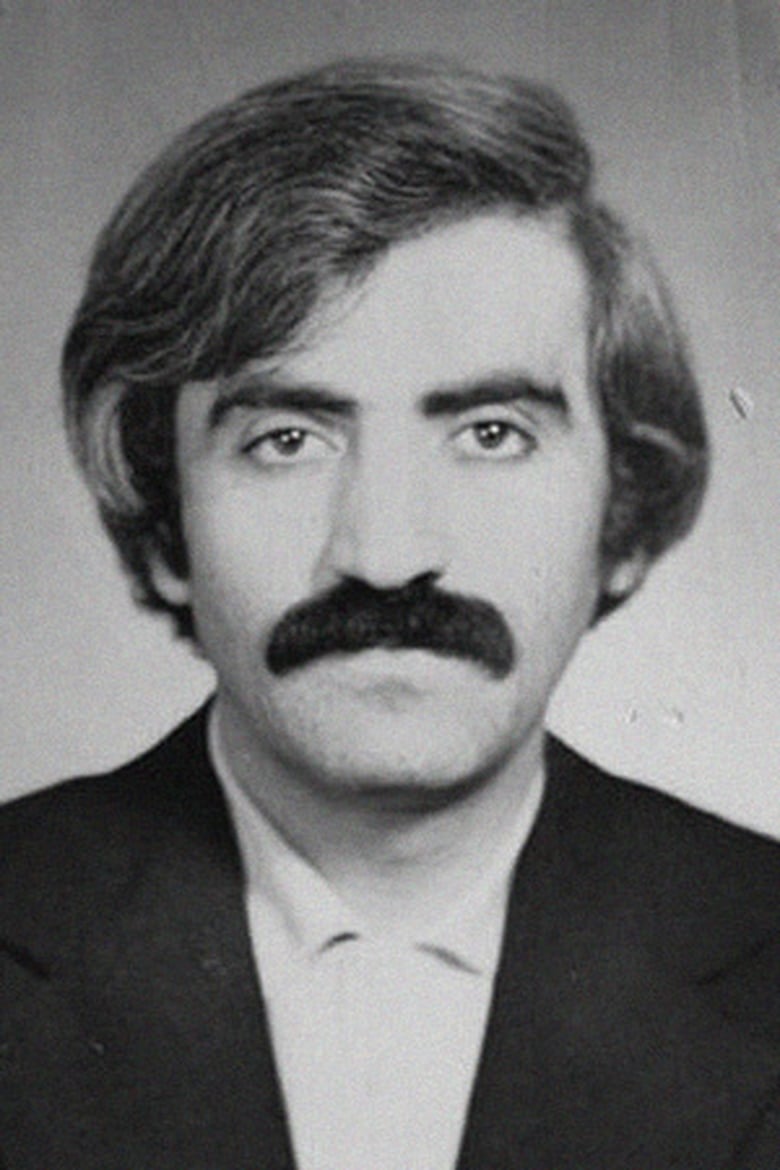 Portrait of Niyazi Ahmadov