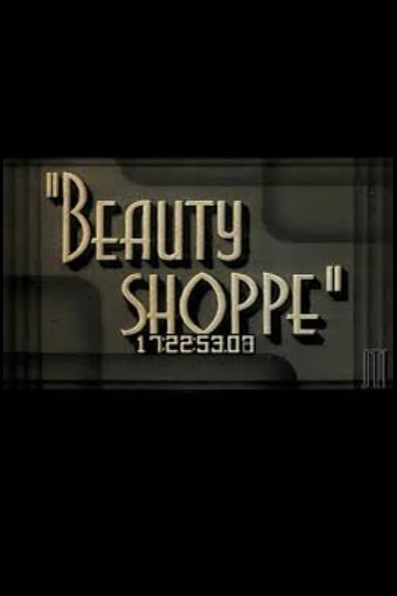 Poster of Beauty Shoppe