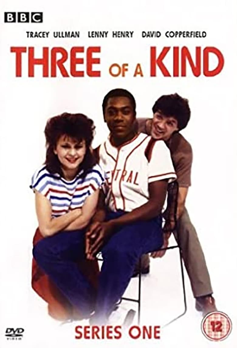 Poster of Episodes in Three Of A Kind - Season 1 - Season 1