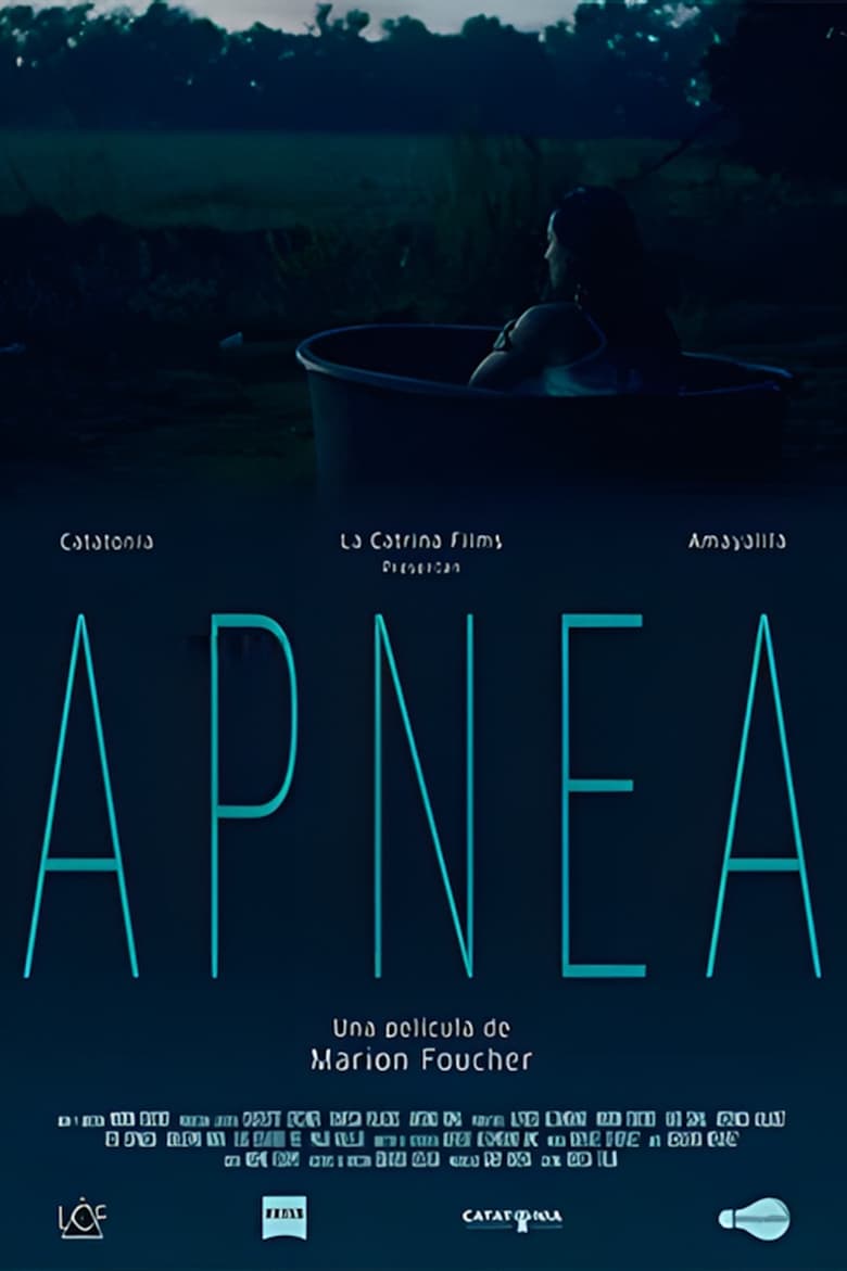 Poster of Apnea