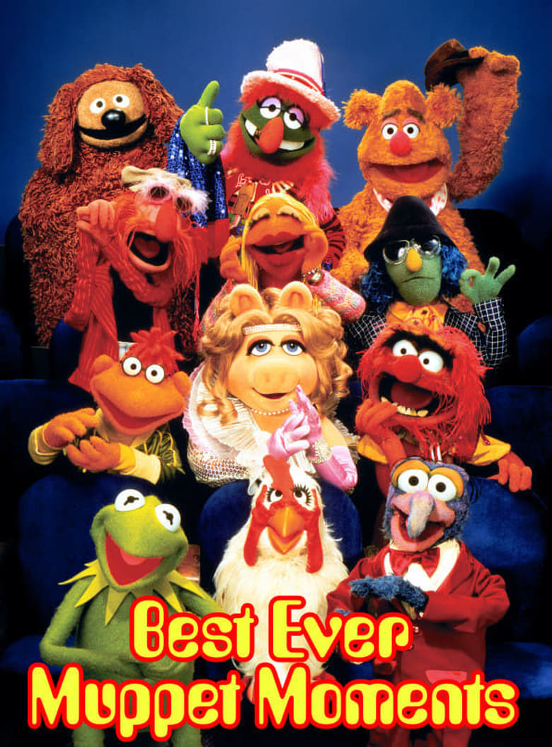 Poster of Best Ever Muppet Moments