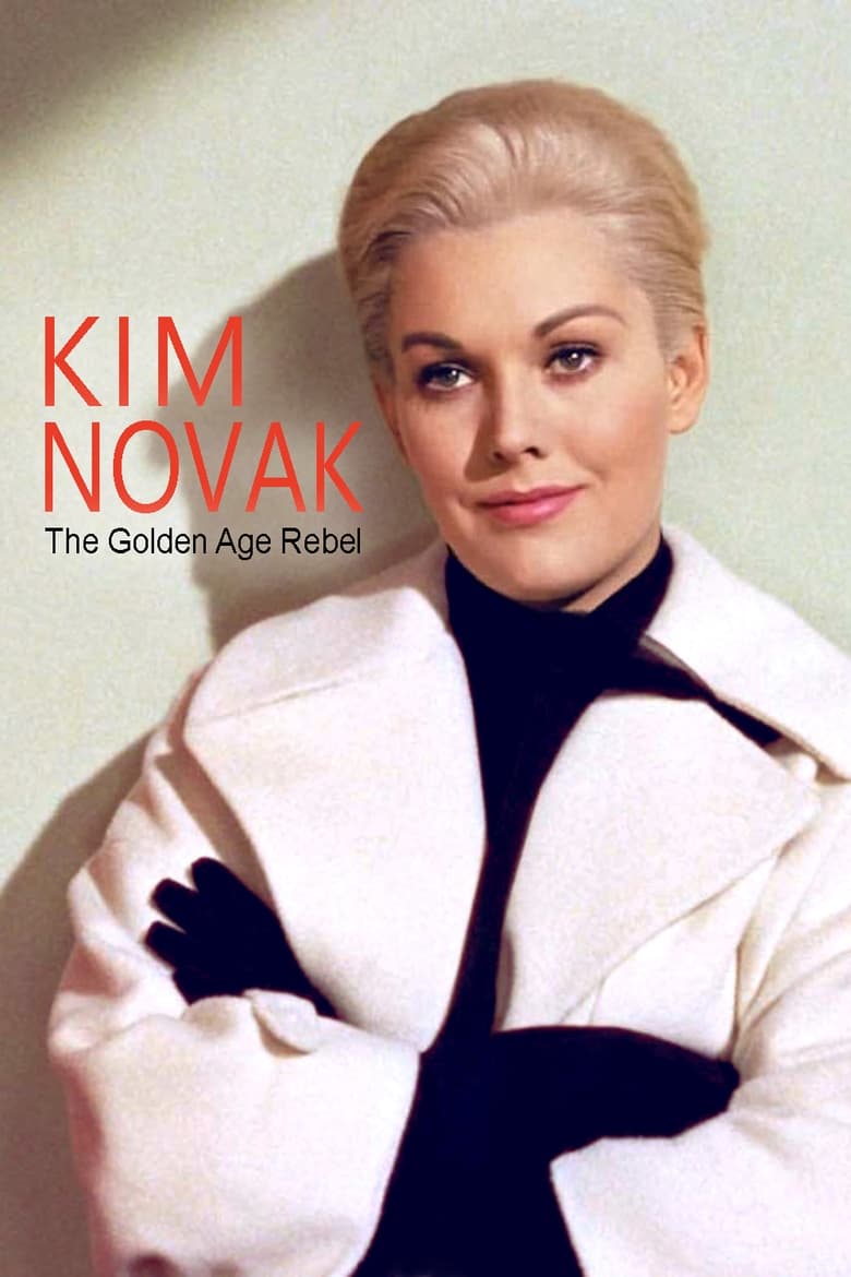 Poster of Kim Novak: Hollywood's Golden Age Rebel