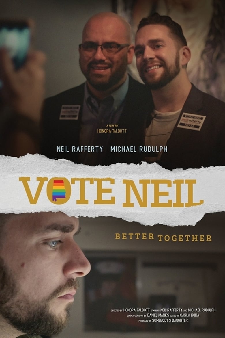 Poster of Vote Neil