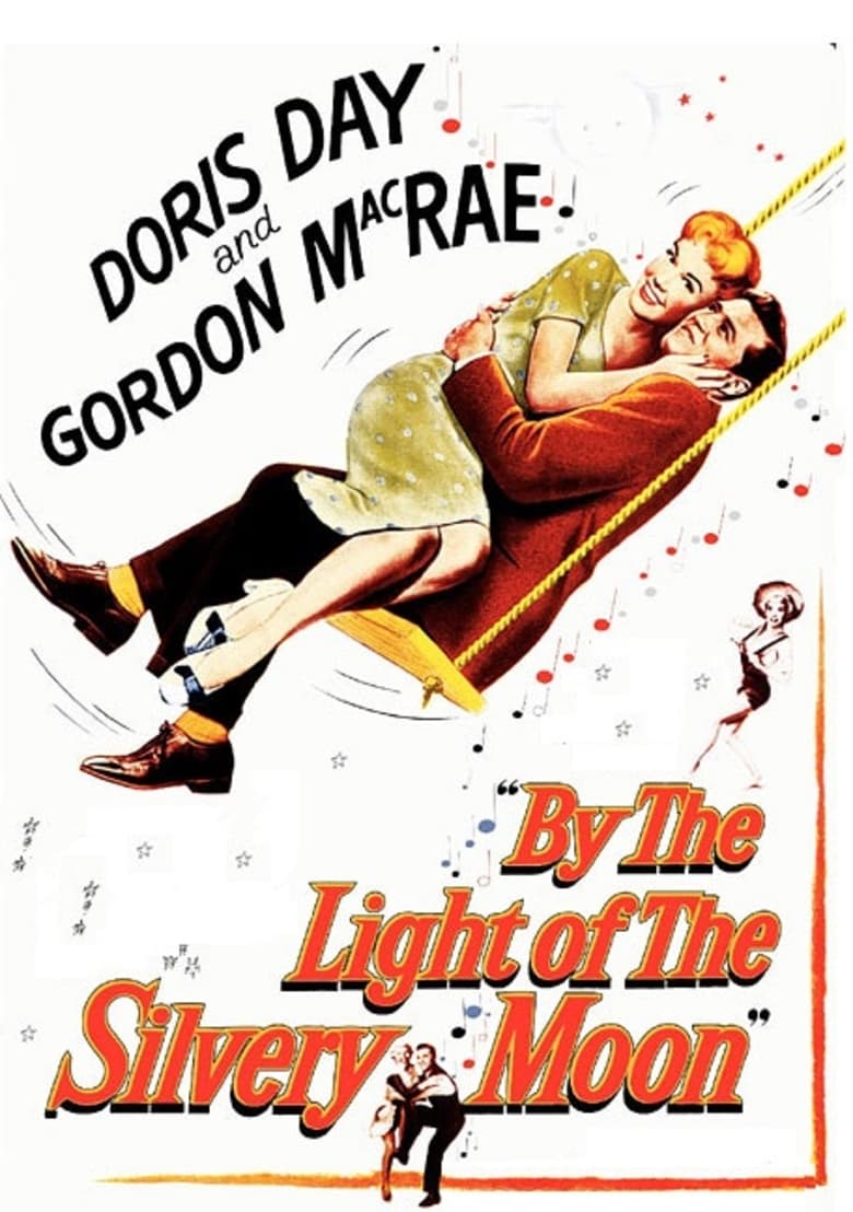 Poster of By the Light of the Silvery Moon