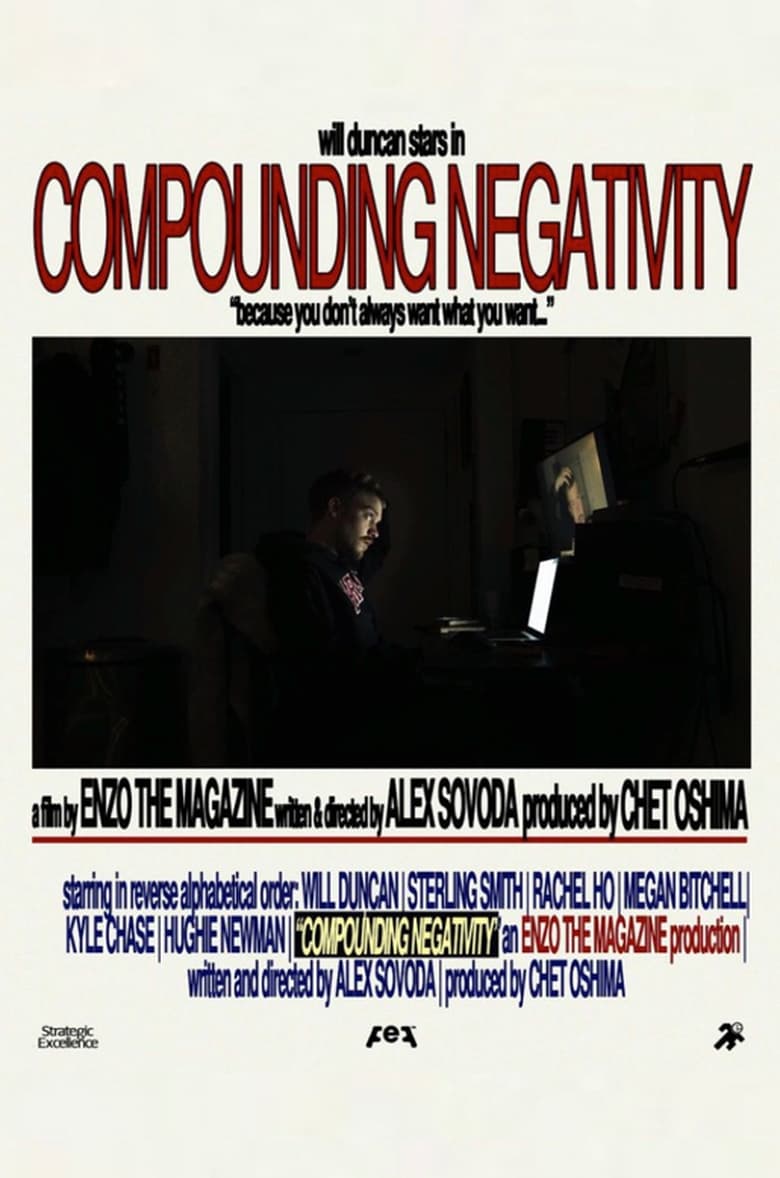 Poster of Compounding Negativity