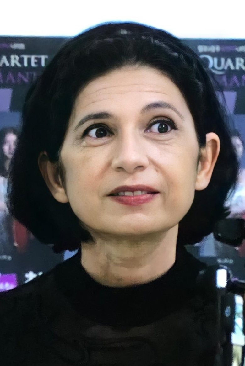 Portrait of Daniela Ivanova Kirilova