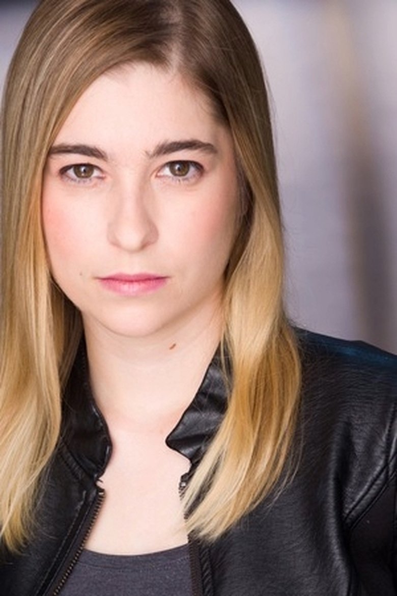 Portrait of Emily Pau