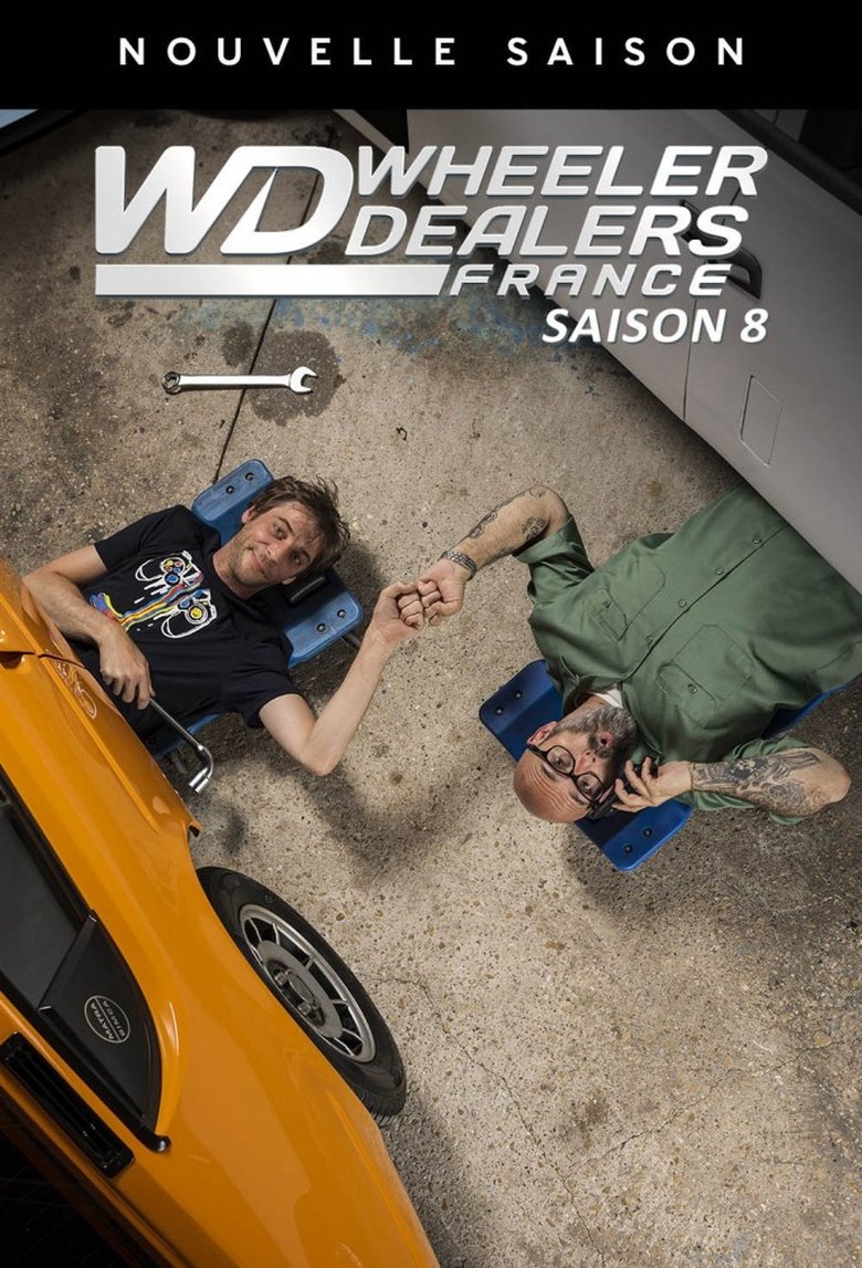Poster of Episodes in Wheeler Dealers France - Season 8 - Season 8