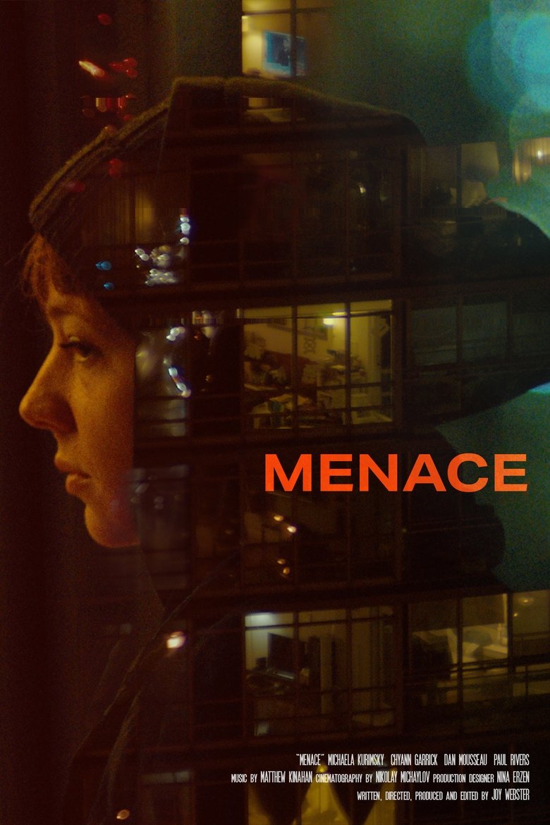 Poster of Menace