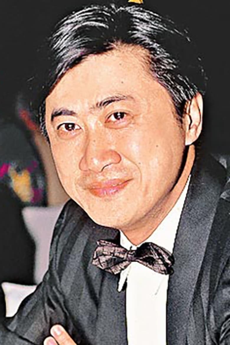 Portrait of Johnny Mak