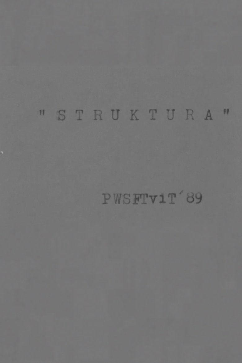 Poster of Structure