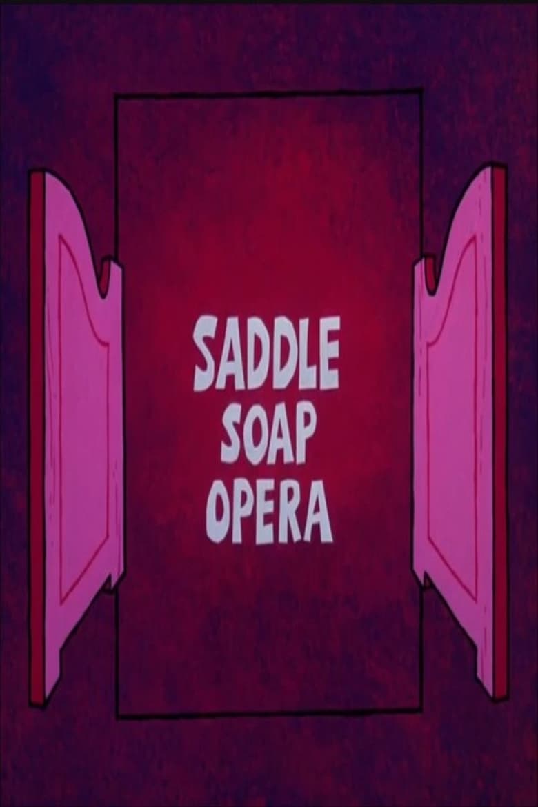 Poster of Saddle Soap Opera