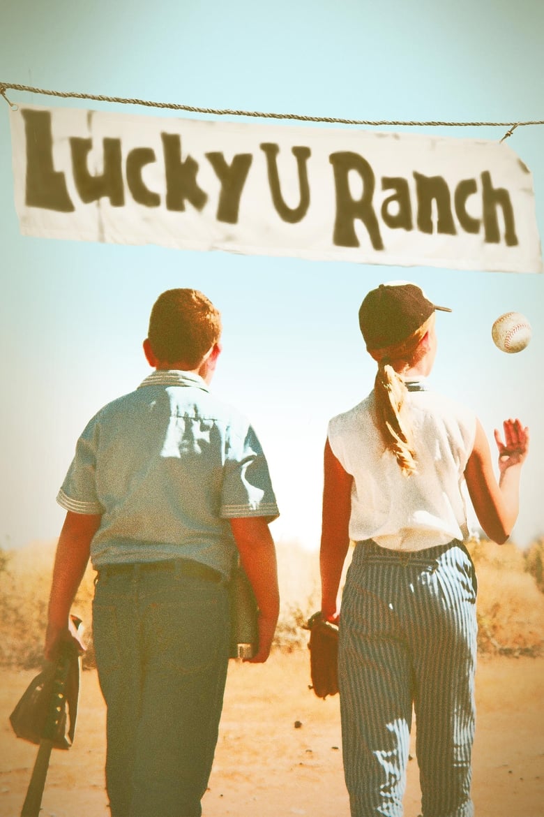 Poster of Lucky U Ranch