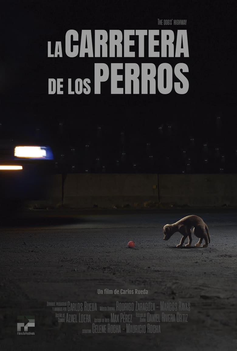 Poster of The Dog's Highway