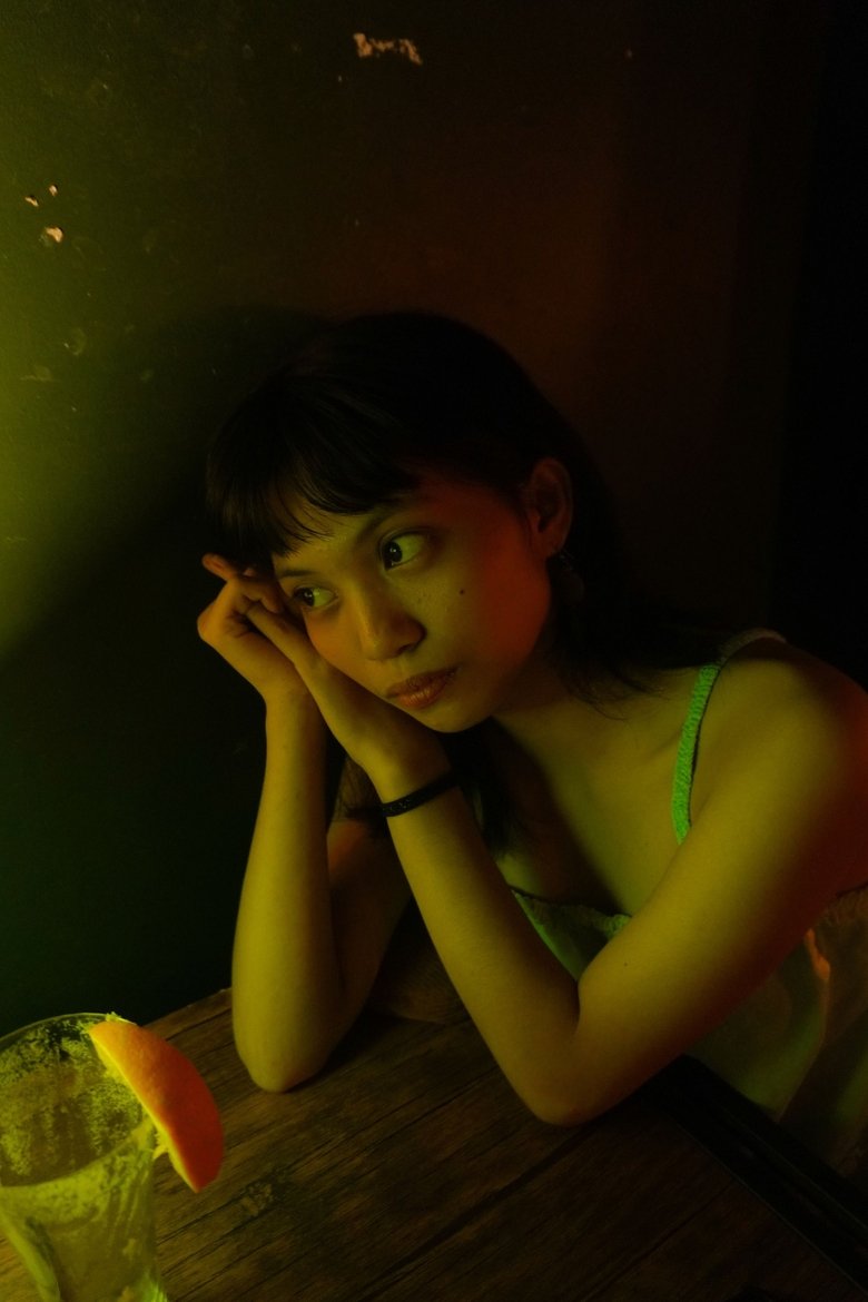 Portrait of Aubrey Soriano