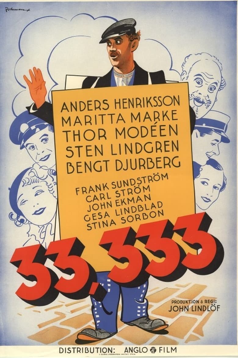 Poster of 33.333