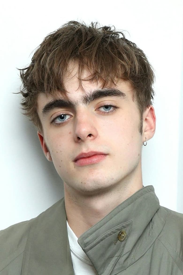 Portrait of Lennon Gallagher