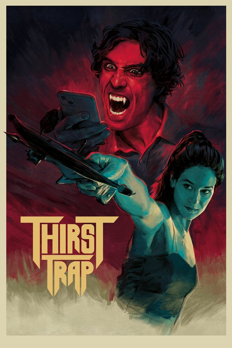 Poster of Thirst Trap