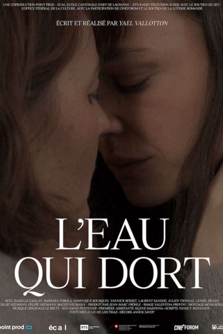 Poster of L'eau qui dort