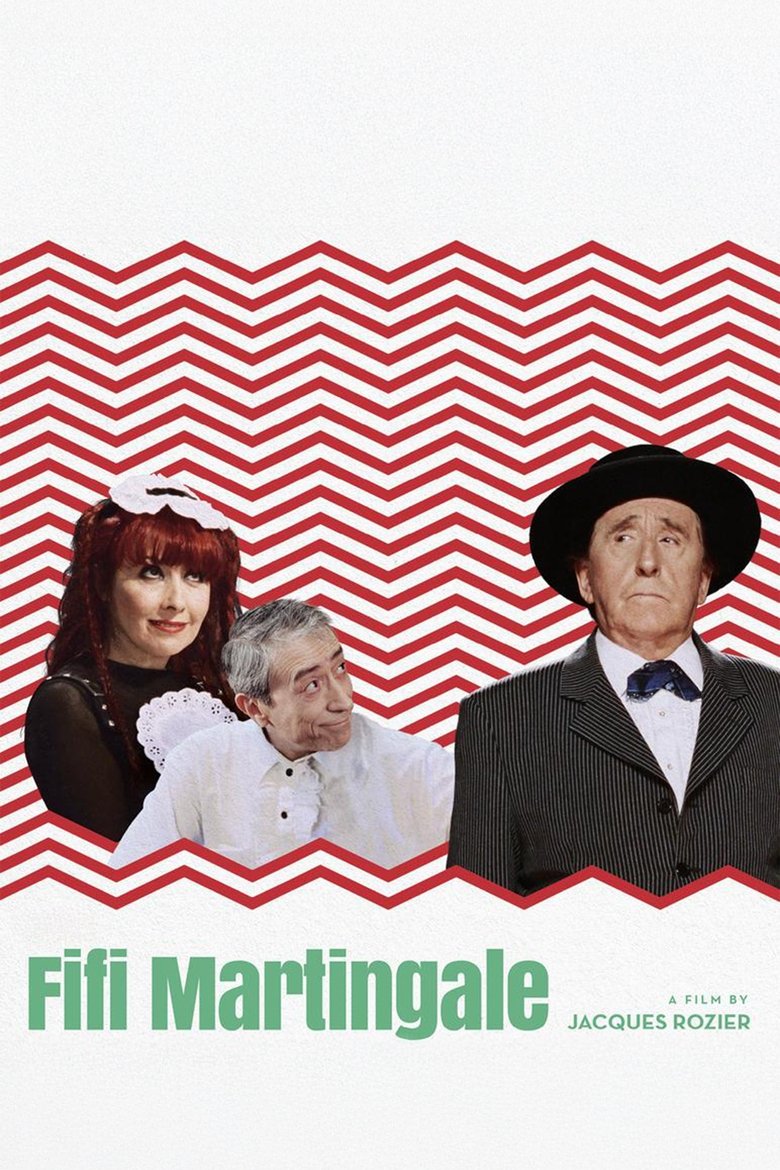 Poster of Fifi Martingale
