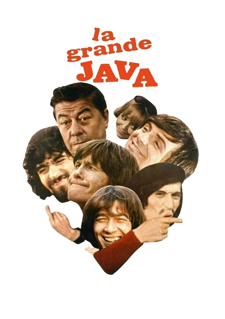 Poster of The Great Java