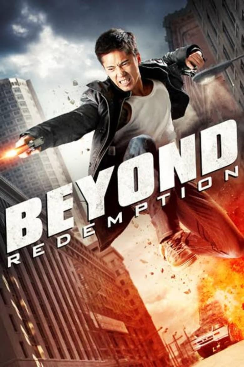 Poster of Beyond Redemption