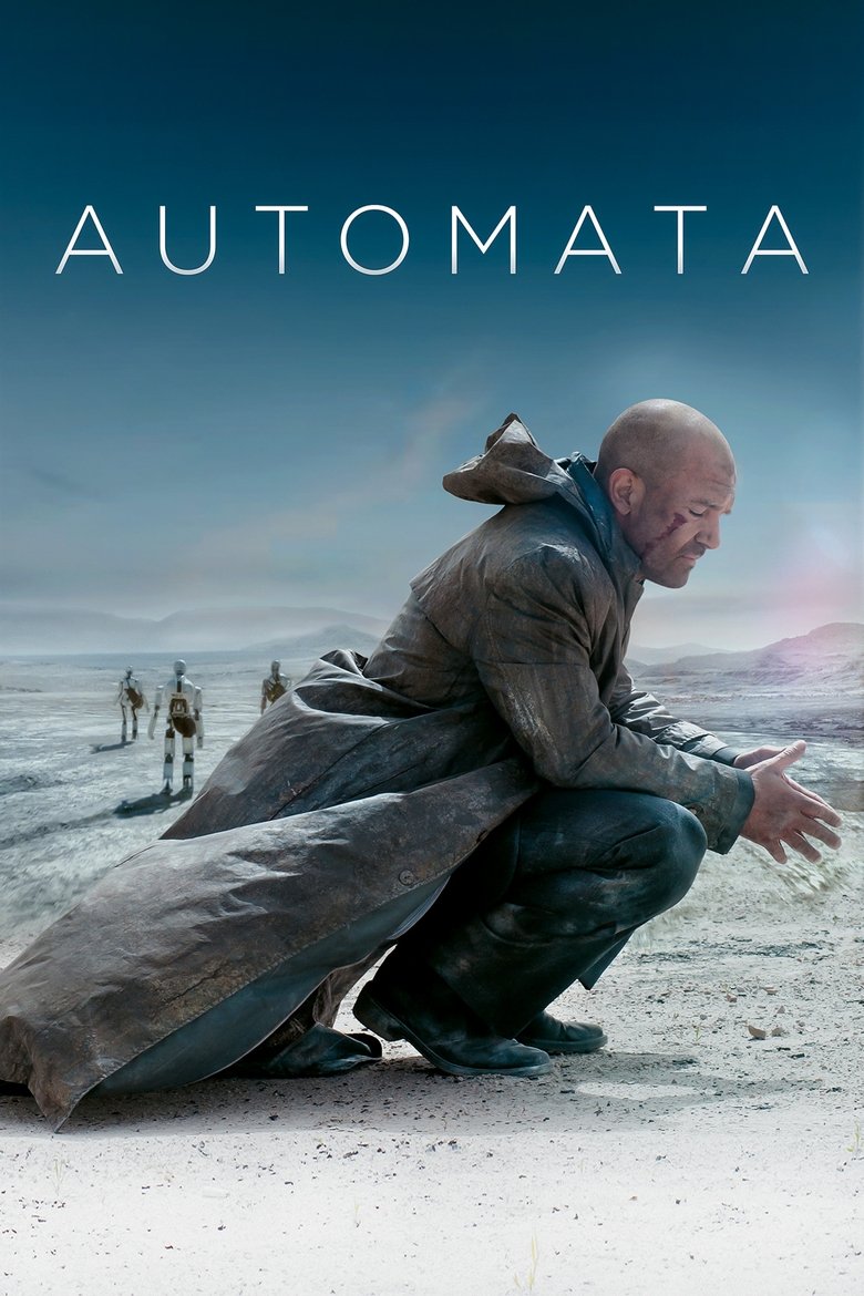 Poster of Automata