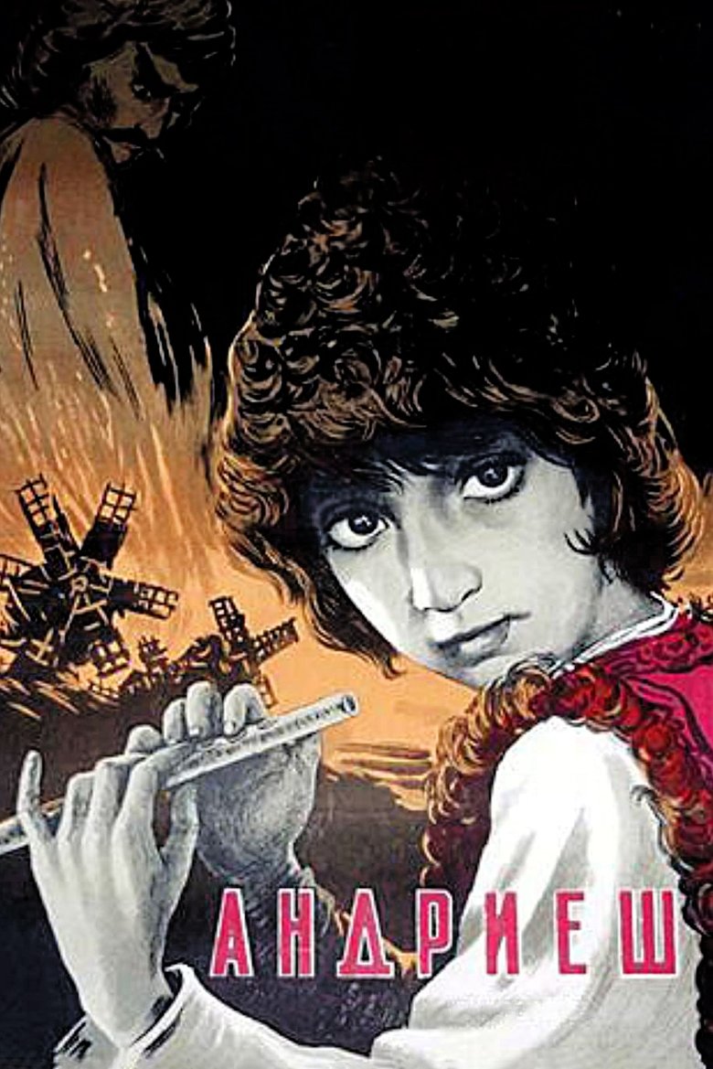 Poster of Andriesh