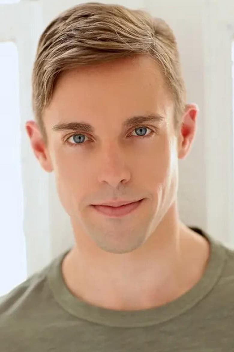 Portrait of Nic Rouleau