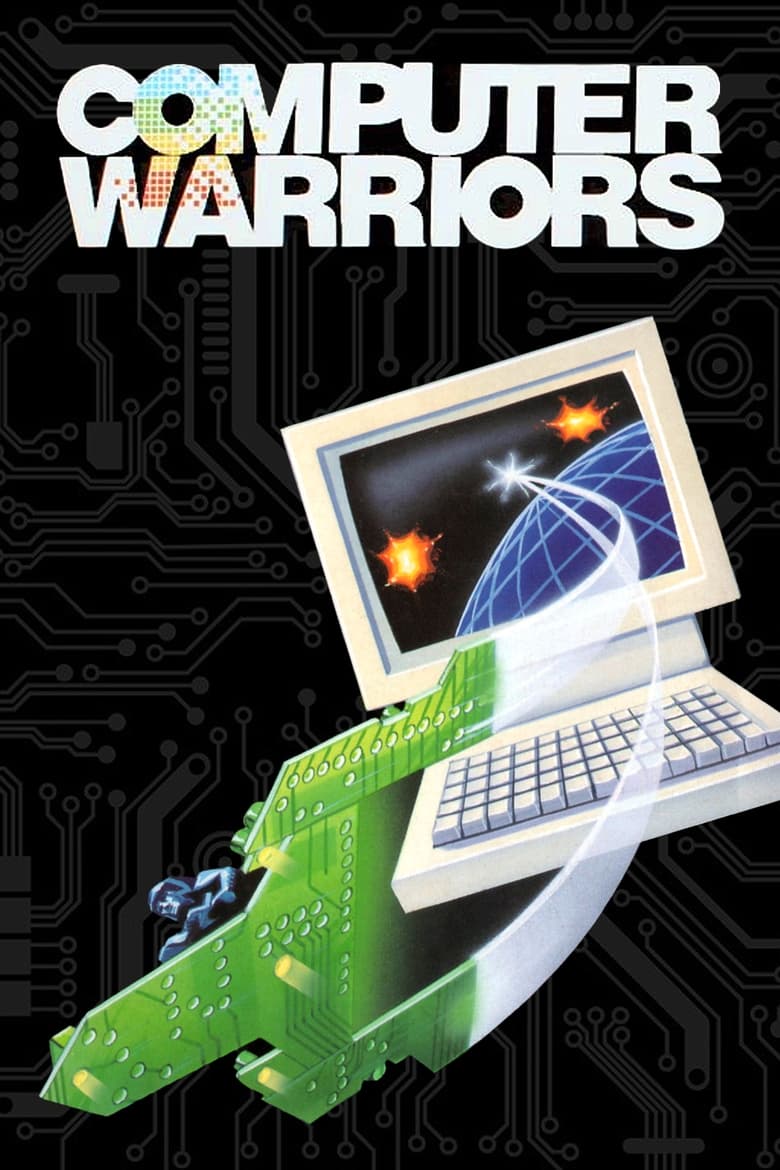 Poster of Computer Warriors: The Adventure Begins