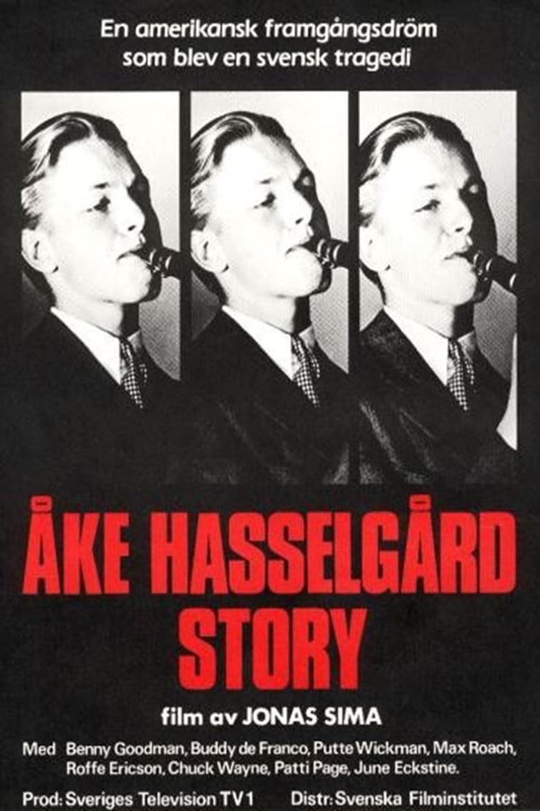 Poster of Åke Hasselgård story