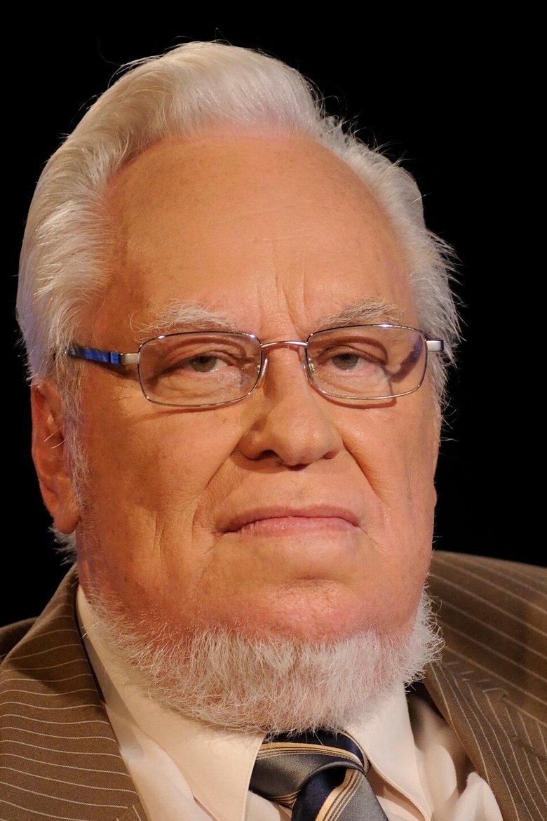Portrait of Peeter Saul