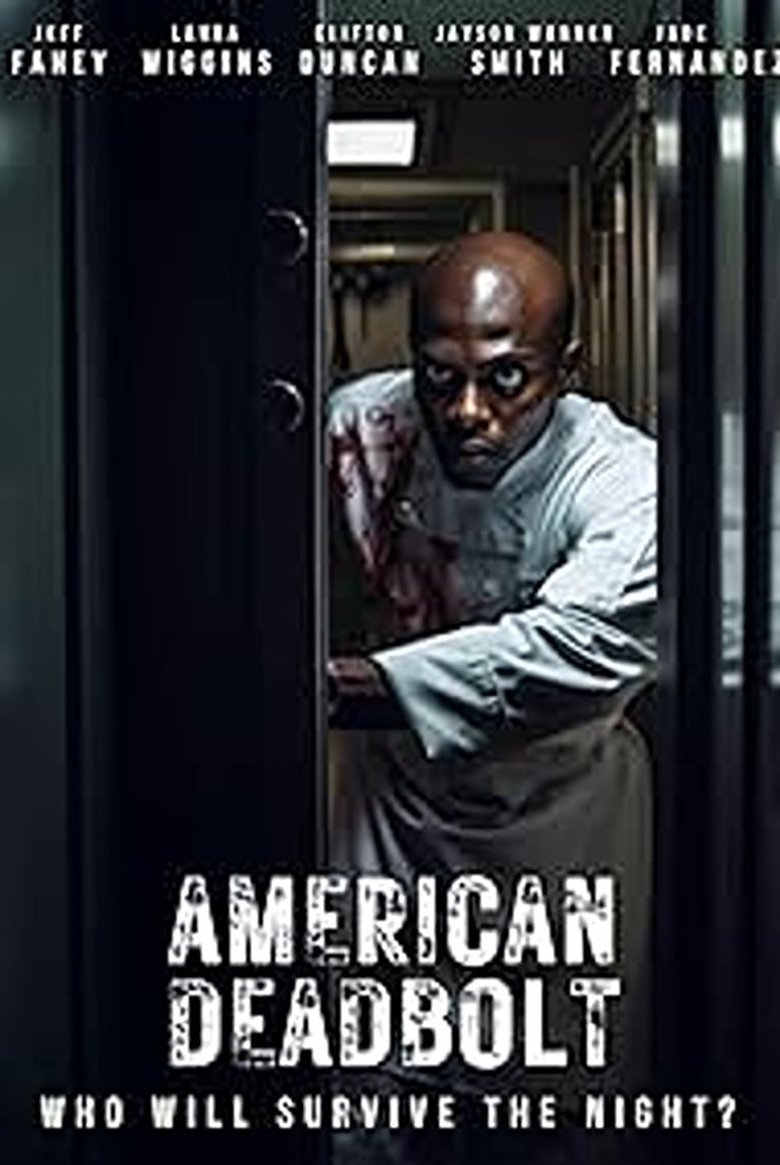 Poster of American Deadbolt