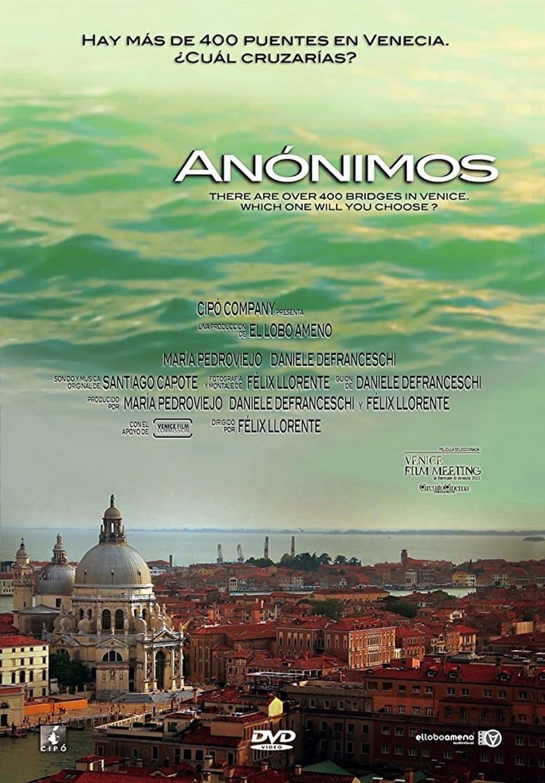 Poster of Anonymous