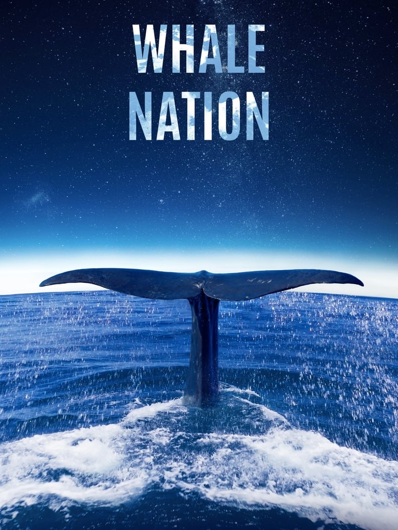 Poster of Whale Nation