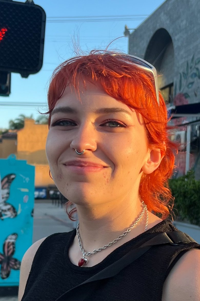 Portrait of Amy Hewett