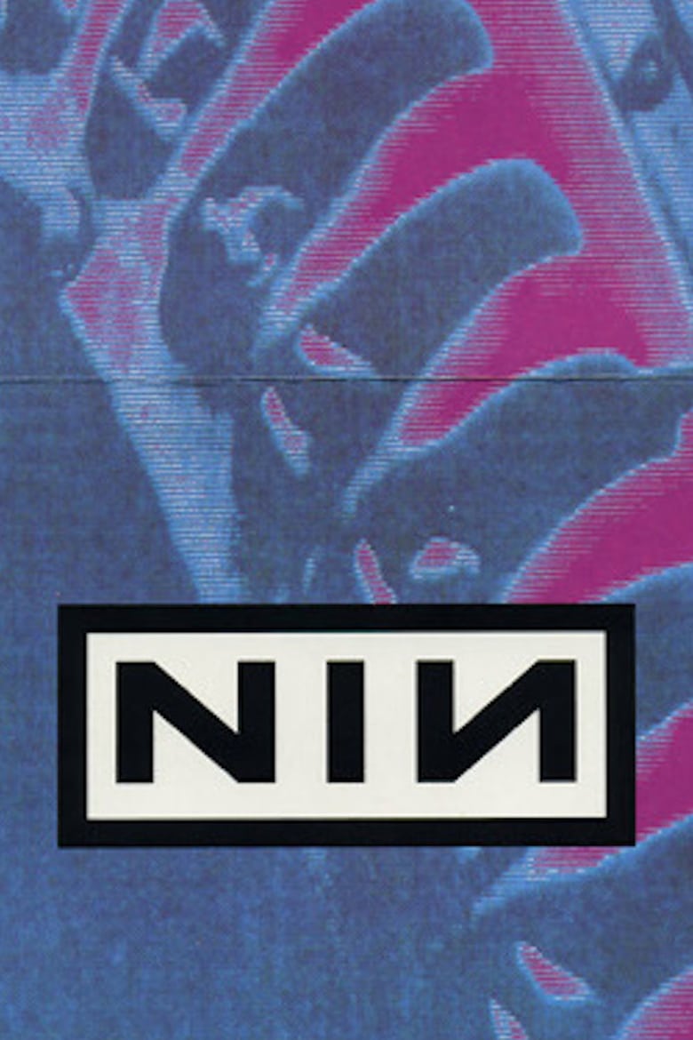 Poster of Nine Inch Nails - Live at The Pipeline (Newark, New Jersey)