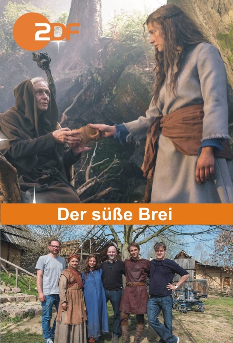 Poster of Der süße Brei