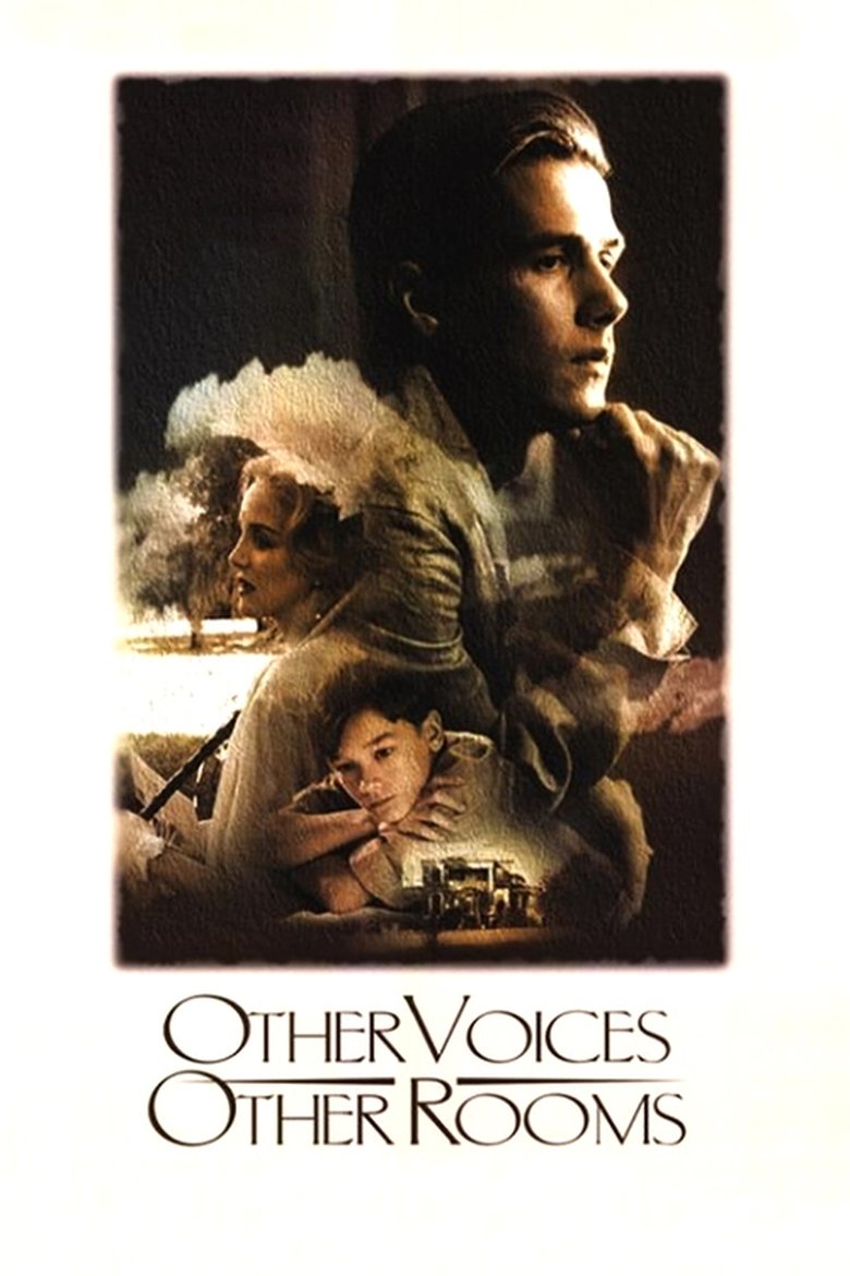 Poster of Other Voices Other Rooms