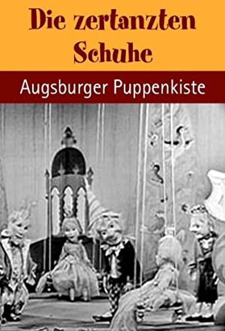 Poster of Augsburger Puppenkiste - Die zertanzten Schuhe