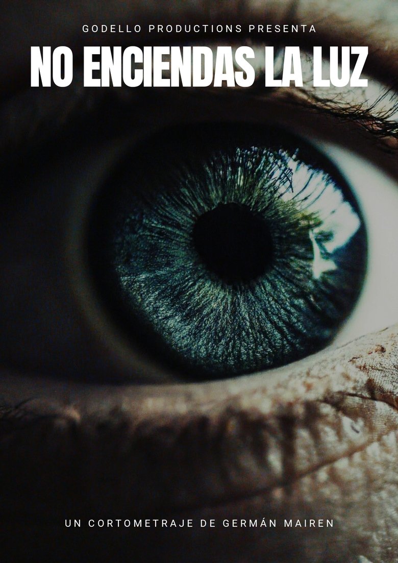 Poster of No enciendas la luz