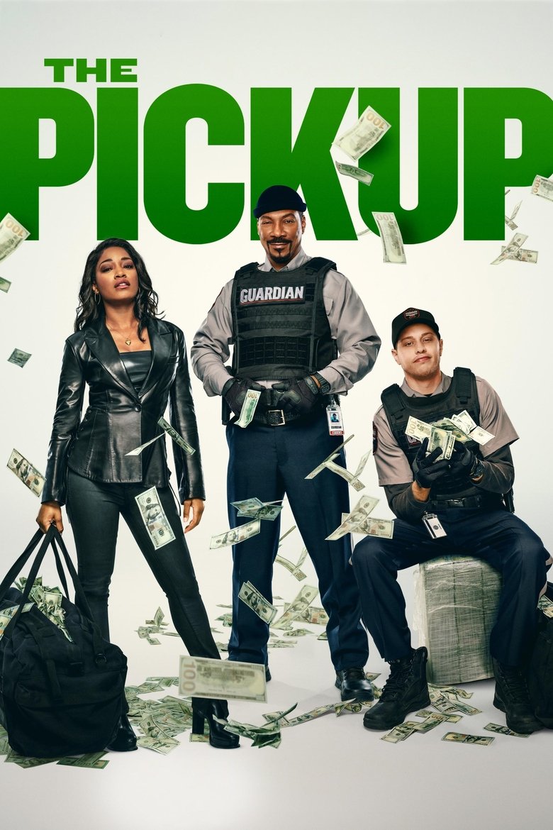 Poster of The Pickup