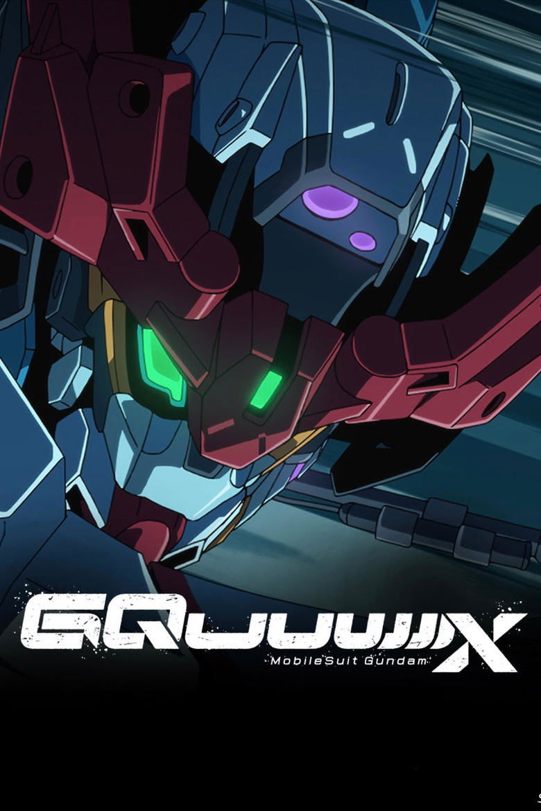 Poster of Episodes in Mobile Suit Gundam GQuuuuuuX - Season 1 - Season 1