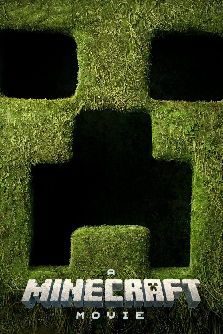 Poster of A Minecraft Movie