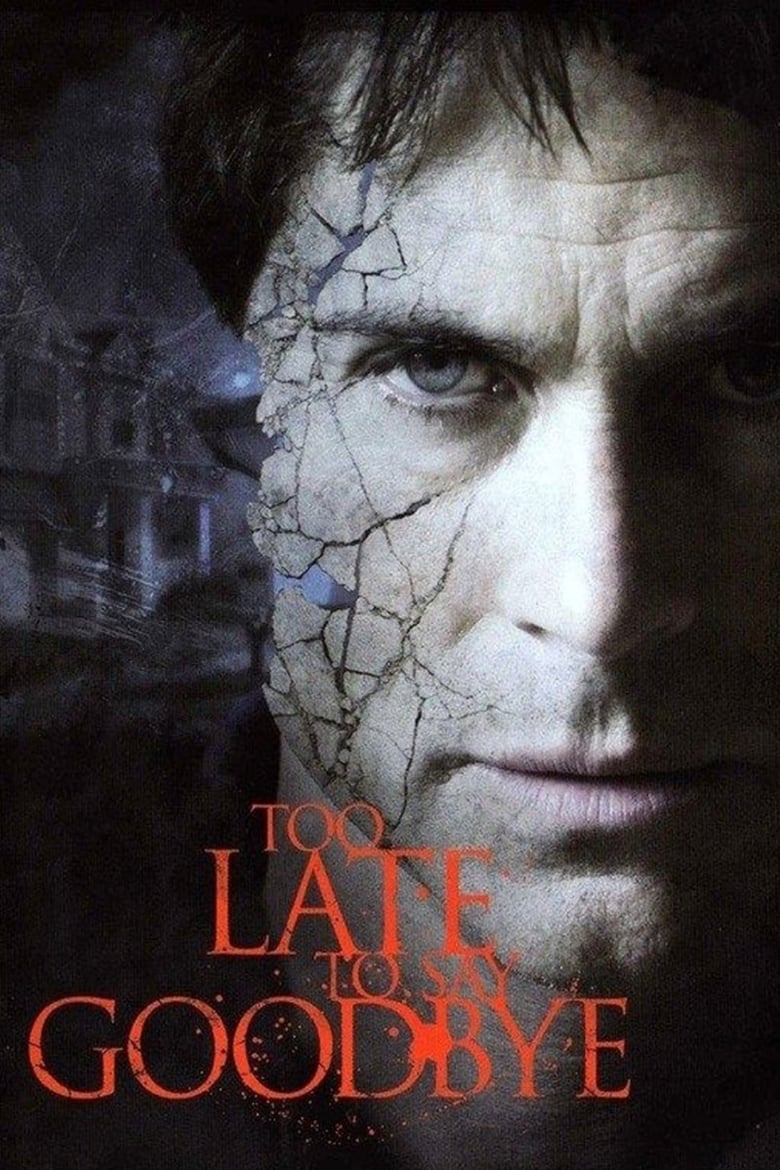 Poster of Too Late to Say Goodbye