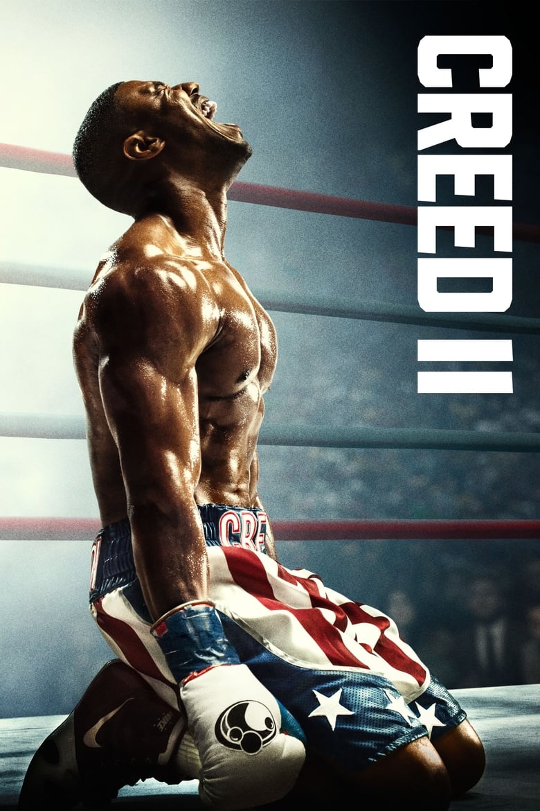 Poster of Creed II