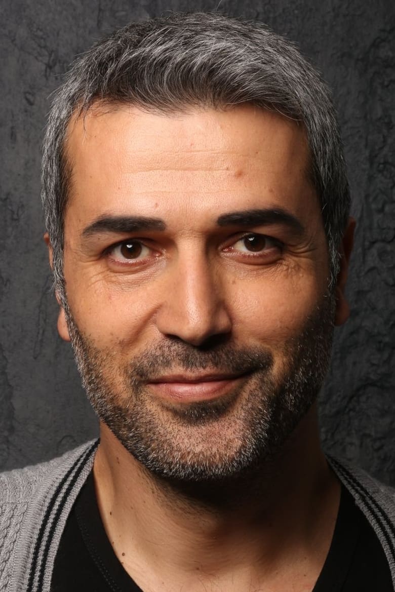 Portrait of Barış Koçak