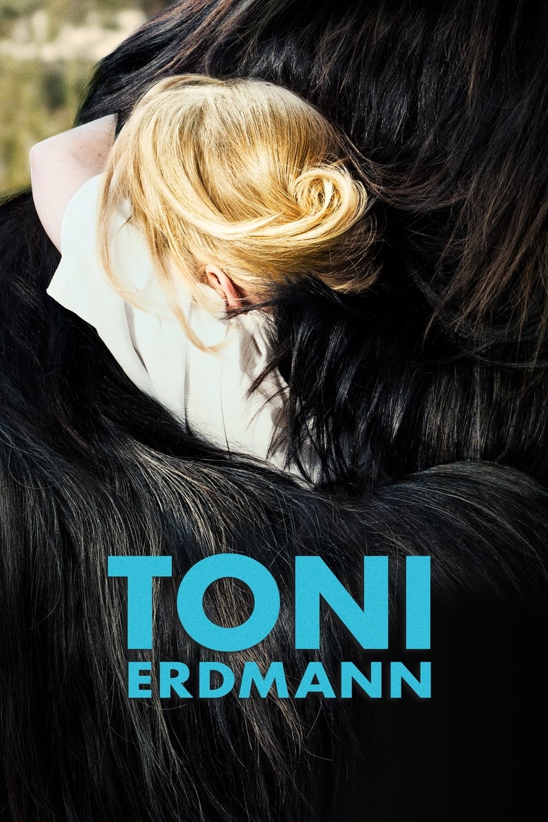 Poster of Toni Erdmann